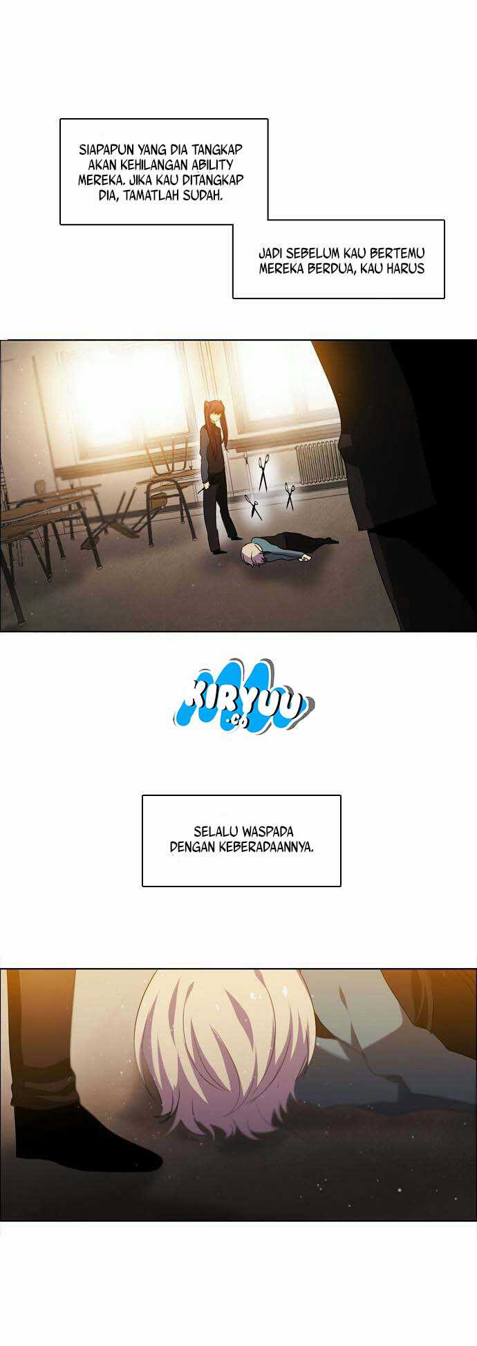 Zero Game Chapter 10 Gambar 33