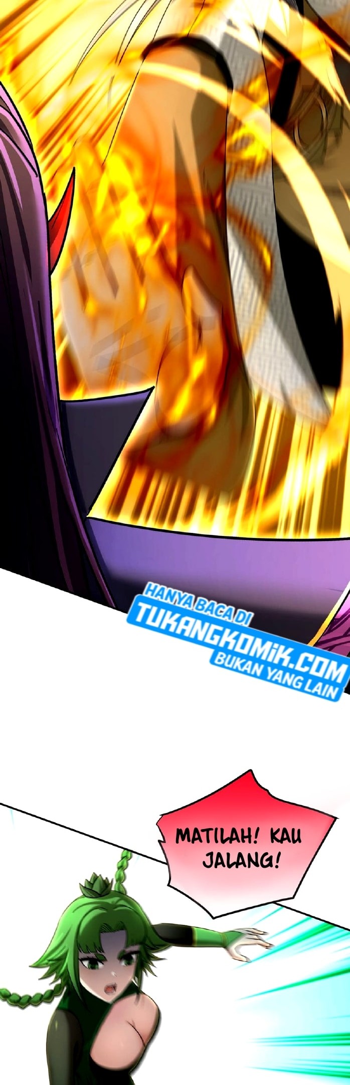 I Have Become The Demonic Ancestor Chapter 28 Gambar 34