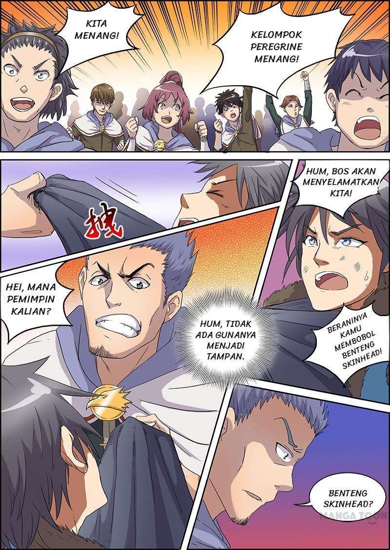 Yu Ling Shi Chapter 19 halaman 10