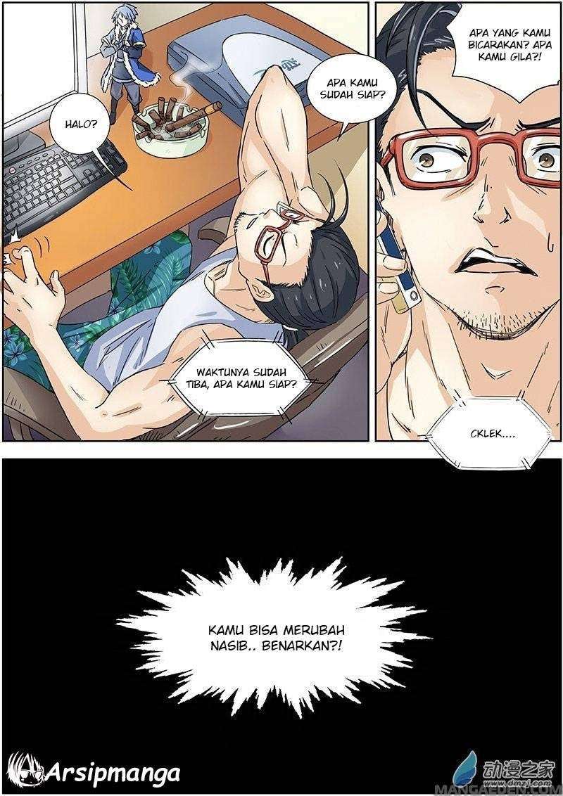 Yu Ling Shi Chapter 1 halaman 10