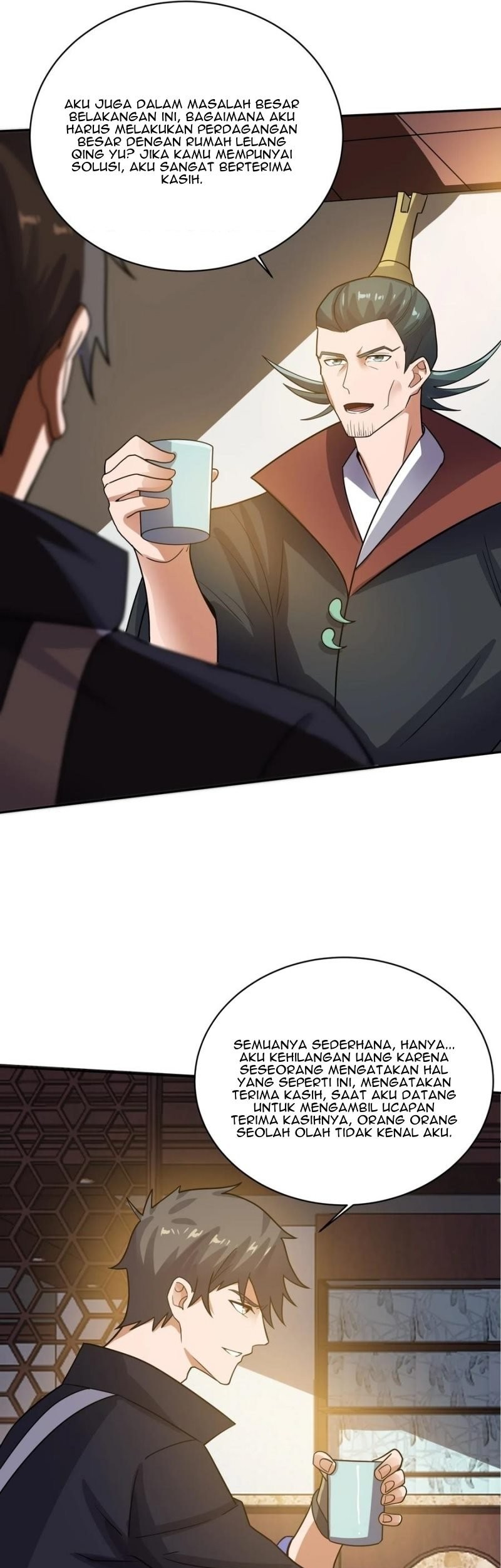 Yuanlong Chapter 140 halaman 17