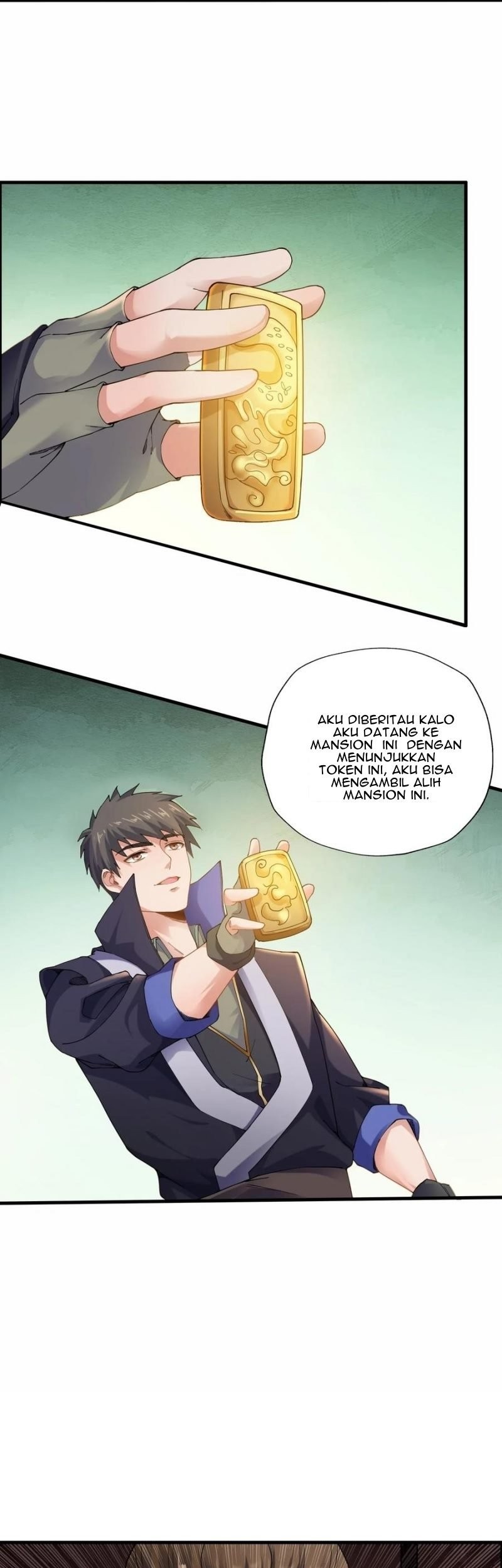 Yuanlong Chapter 139 halaman 16