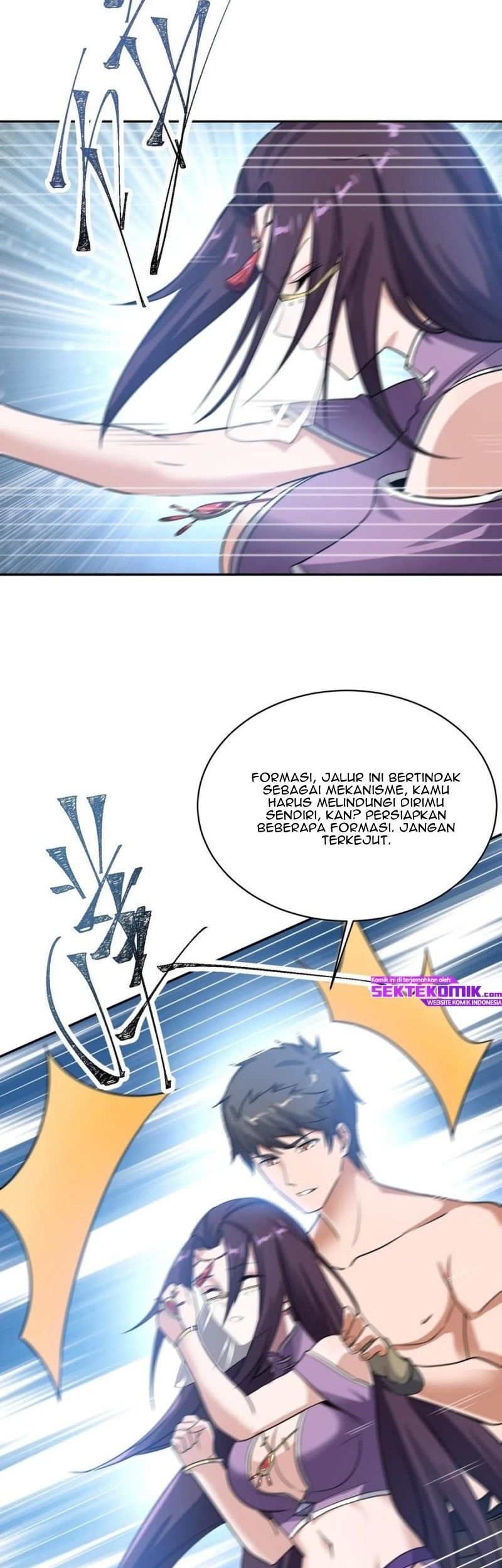 Yuanlong Chapter 138 halaman 19