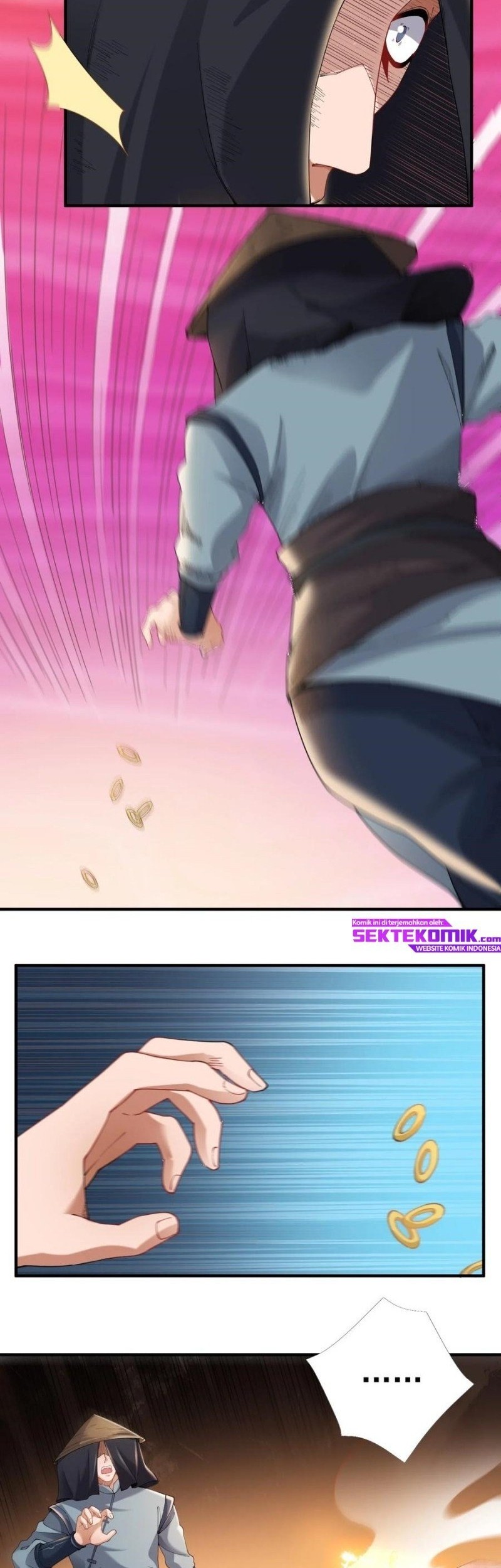 Yuanlong Chapter 136 Gambar 13