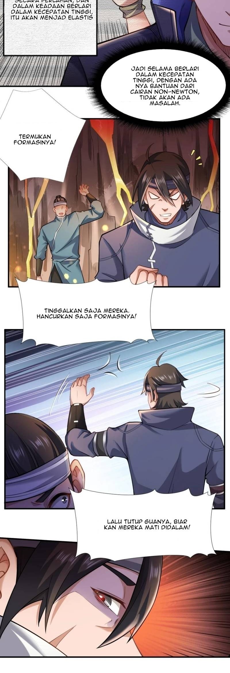 Yuanlong Chapter 135 halaman 10