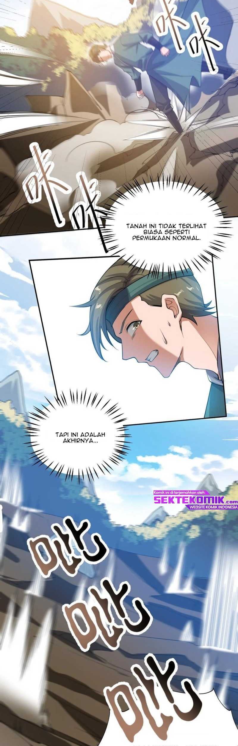 Yuanlong Chapter 131 halaman 16