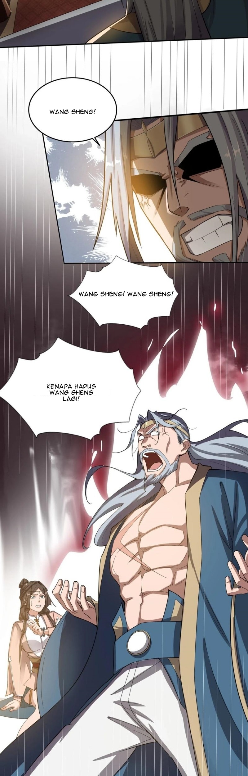 Yuanlong Chapter 123 halaman 14