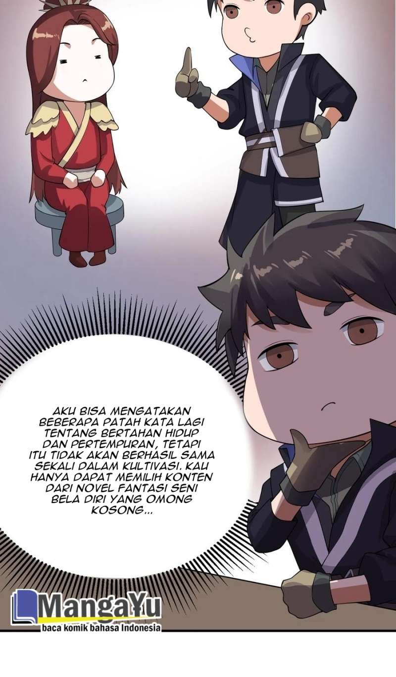 Yuanlong Chapter 115 halaman 17