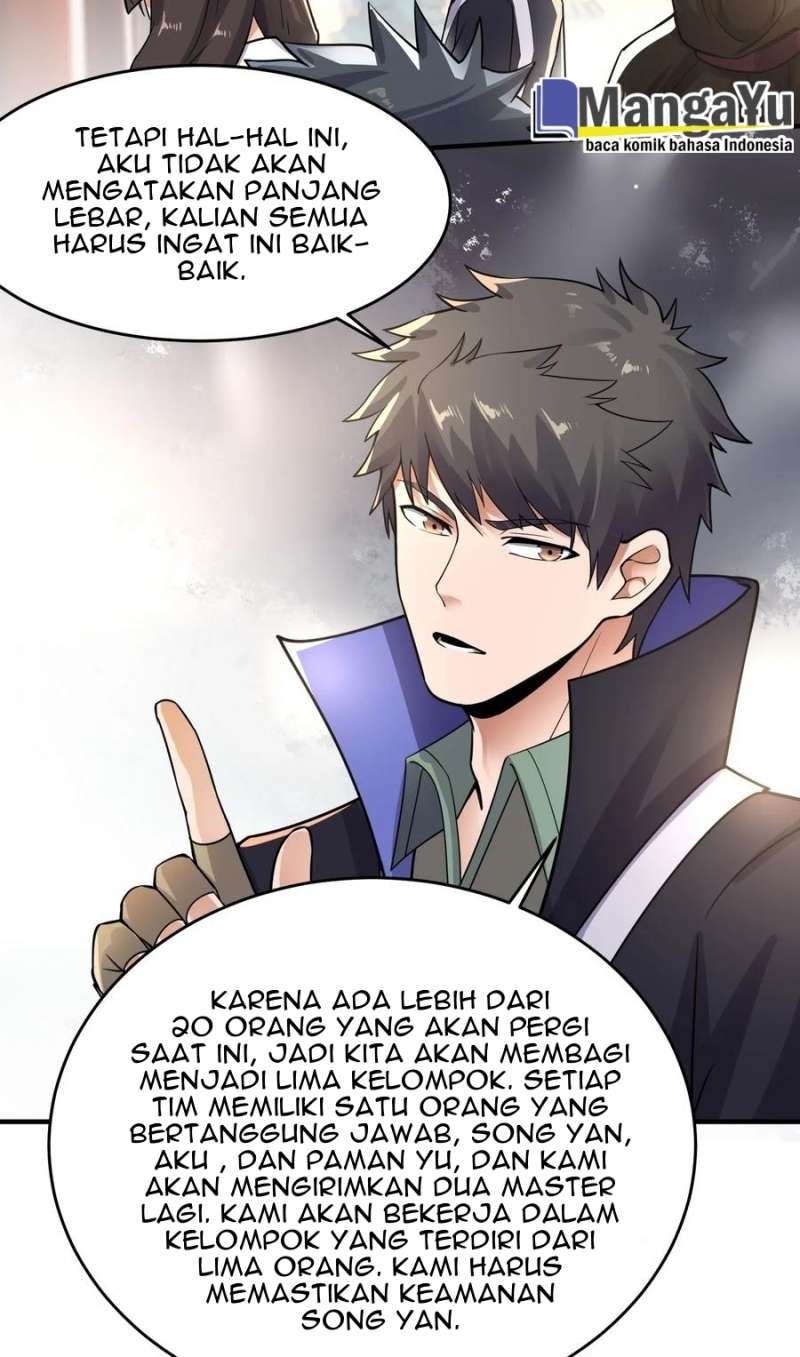Yuanlong Chapter 112 halaman 17