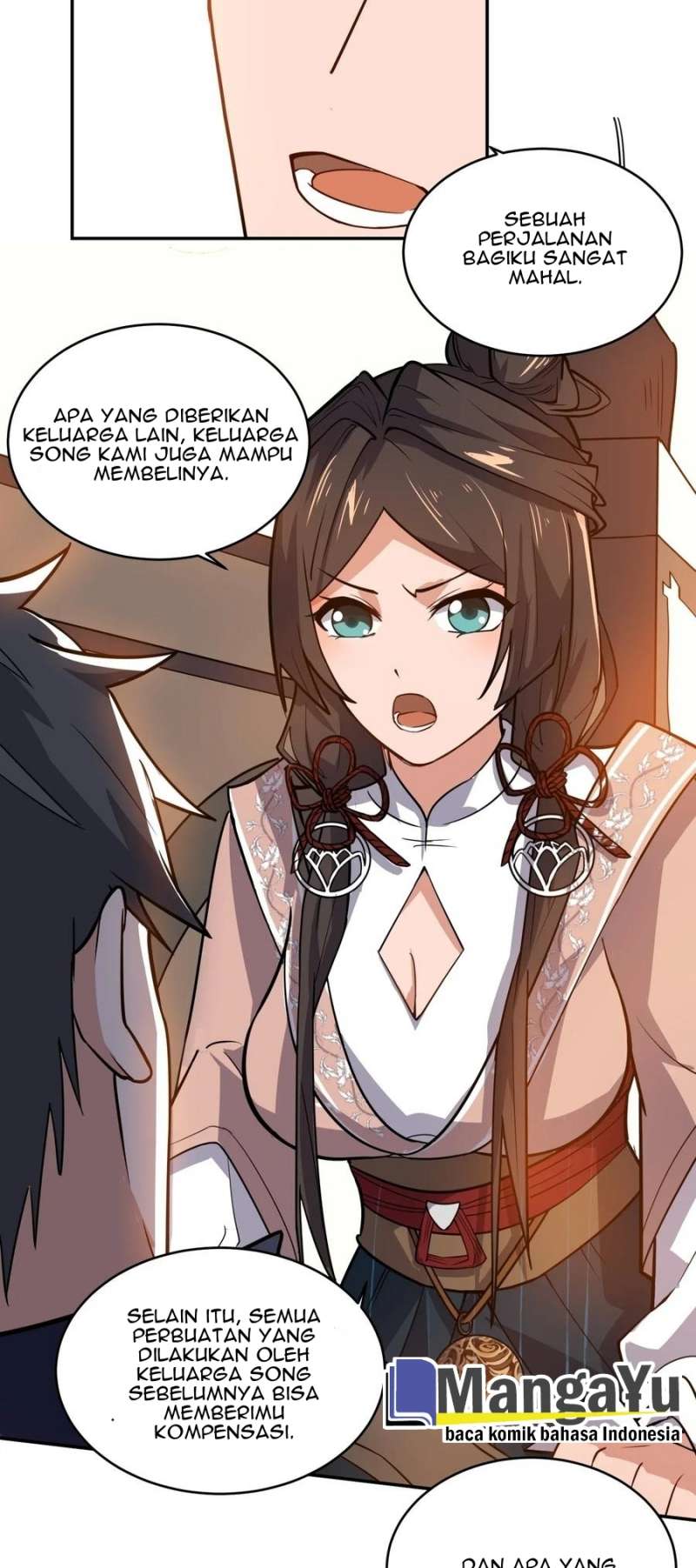Yuanlong Chapter 111 halaman 16