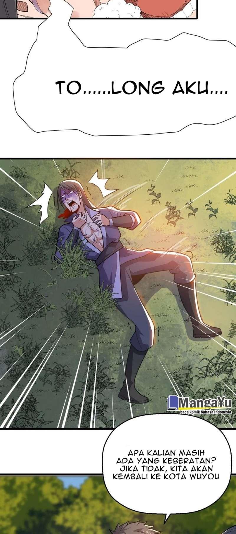 Yuanlong Chapter 105 halaman 13