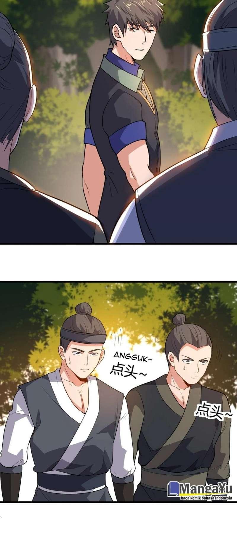 Yuanlong Chapter 105 halaman 14
