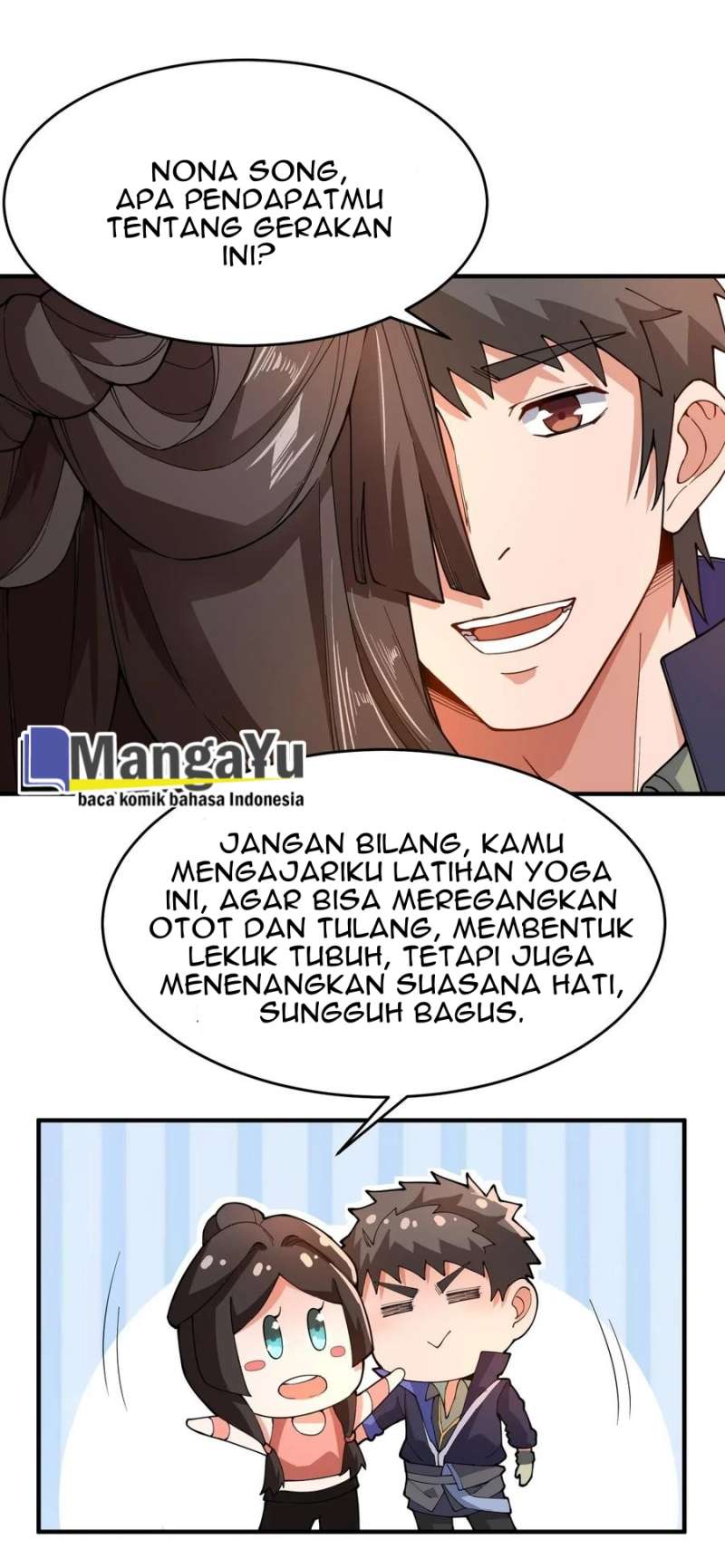 Yuanlong Chapter 90.5 halaman 14