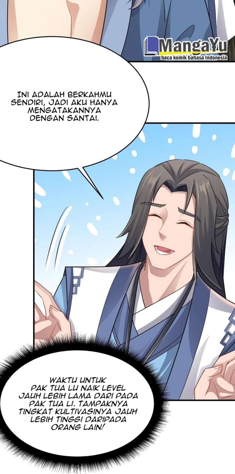Yuanlong Chapter 89 halaman 17