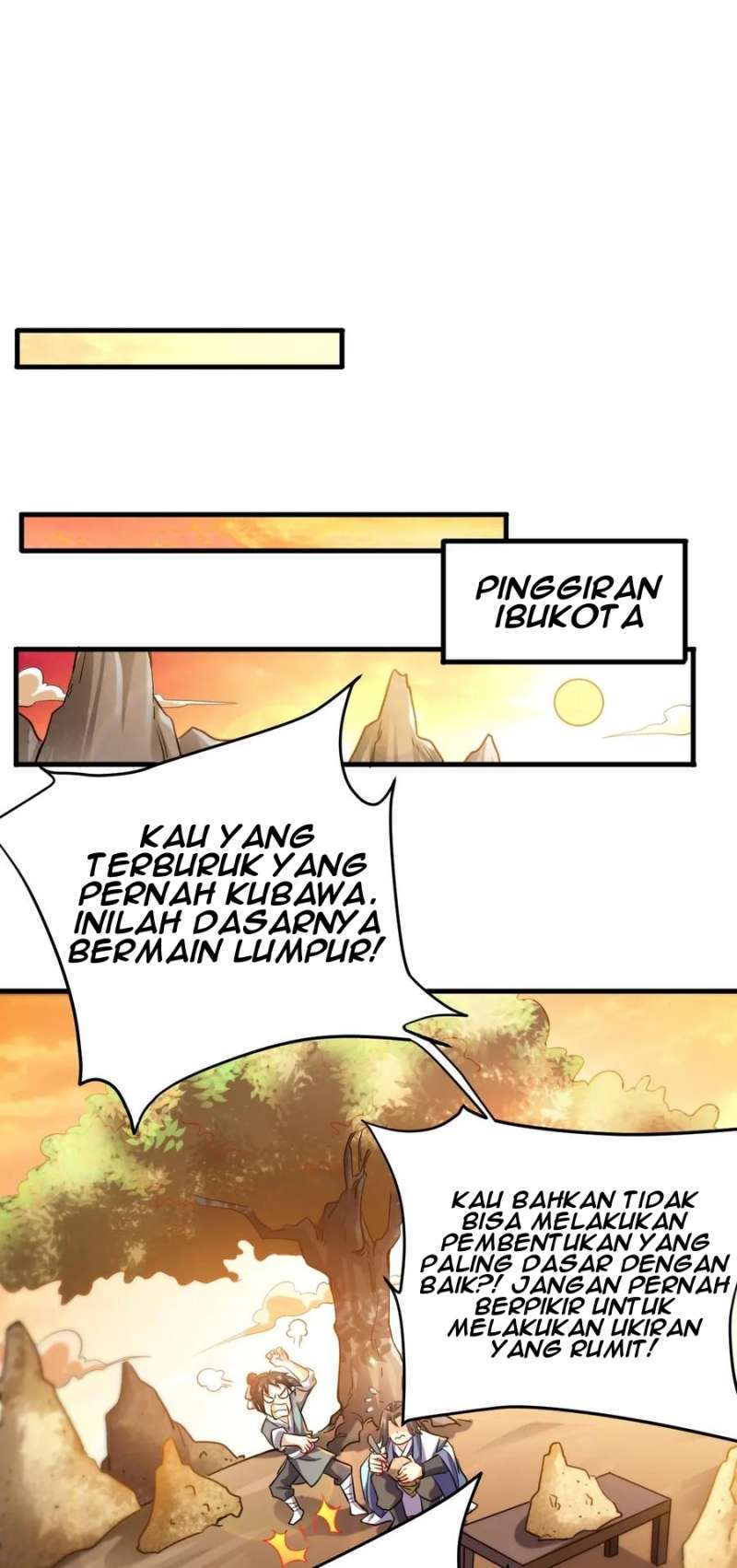Yuanlong Chapter 85 halaman 20