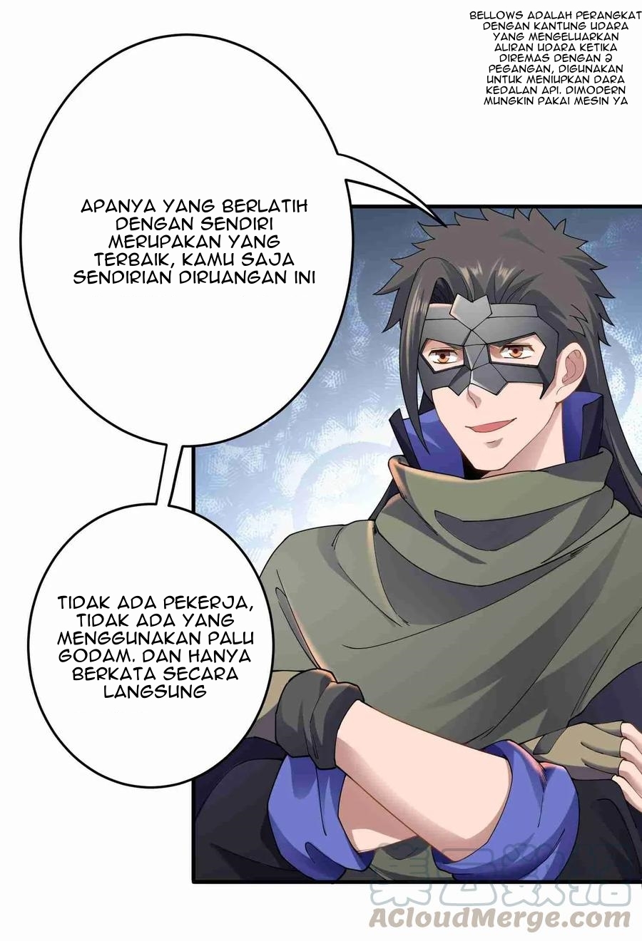 Yuanlong Chapter 82 halaman 15