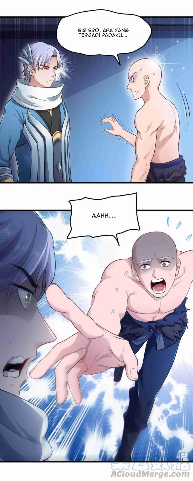 Yuanlong Chapter 76 halaman 16