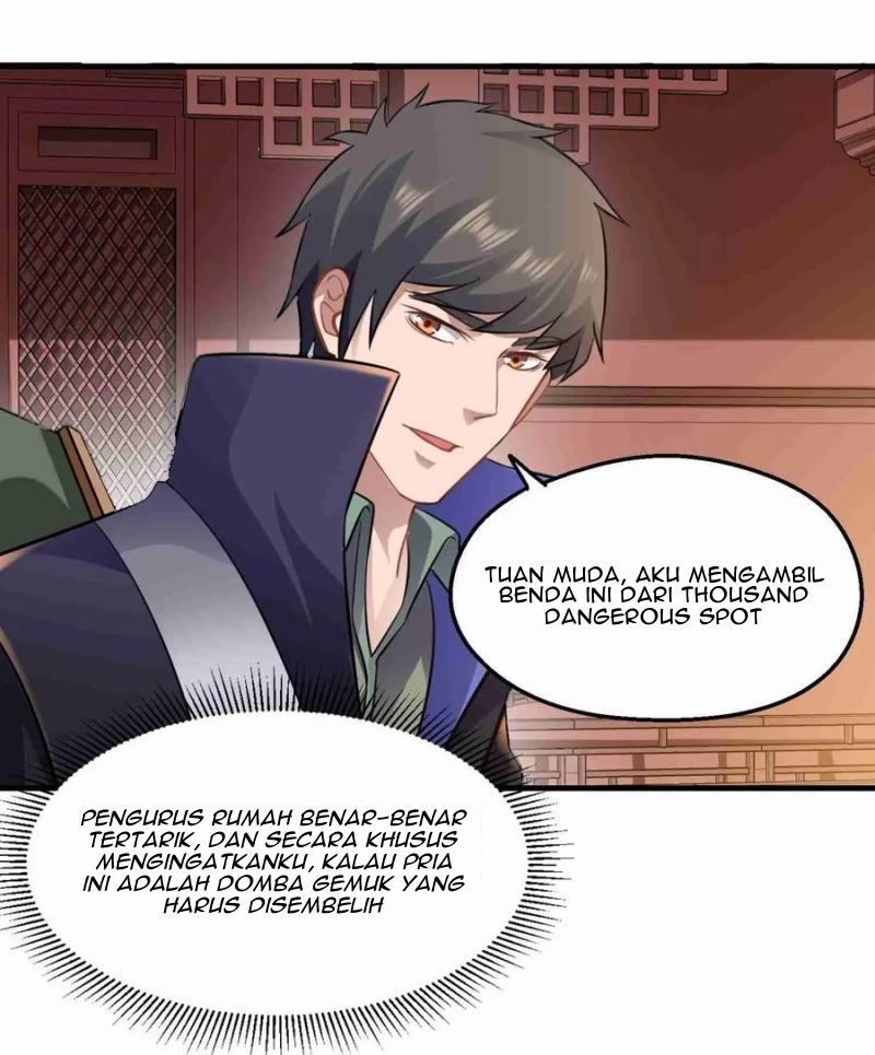 Yuanlong Chapter 71 halaman 17