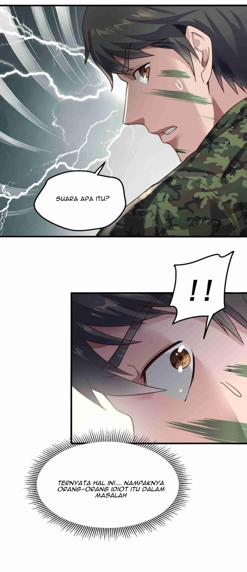 Yuanlong Chapter 69 halaman 18