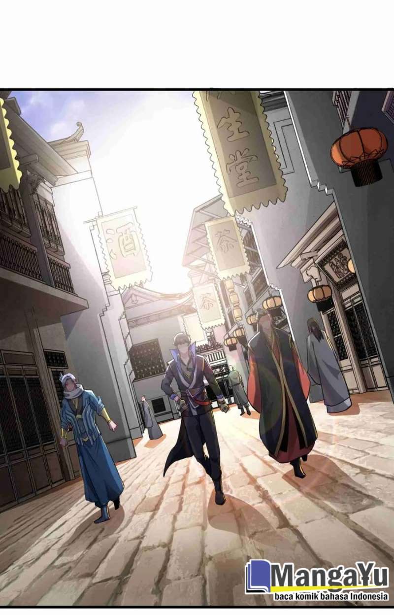 Yuanlong Chapter 66 halaman 20