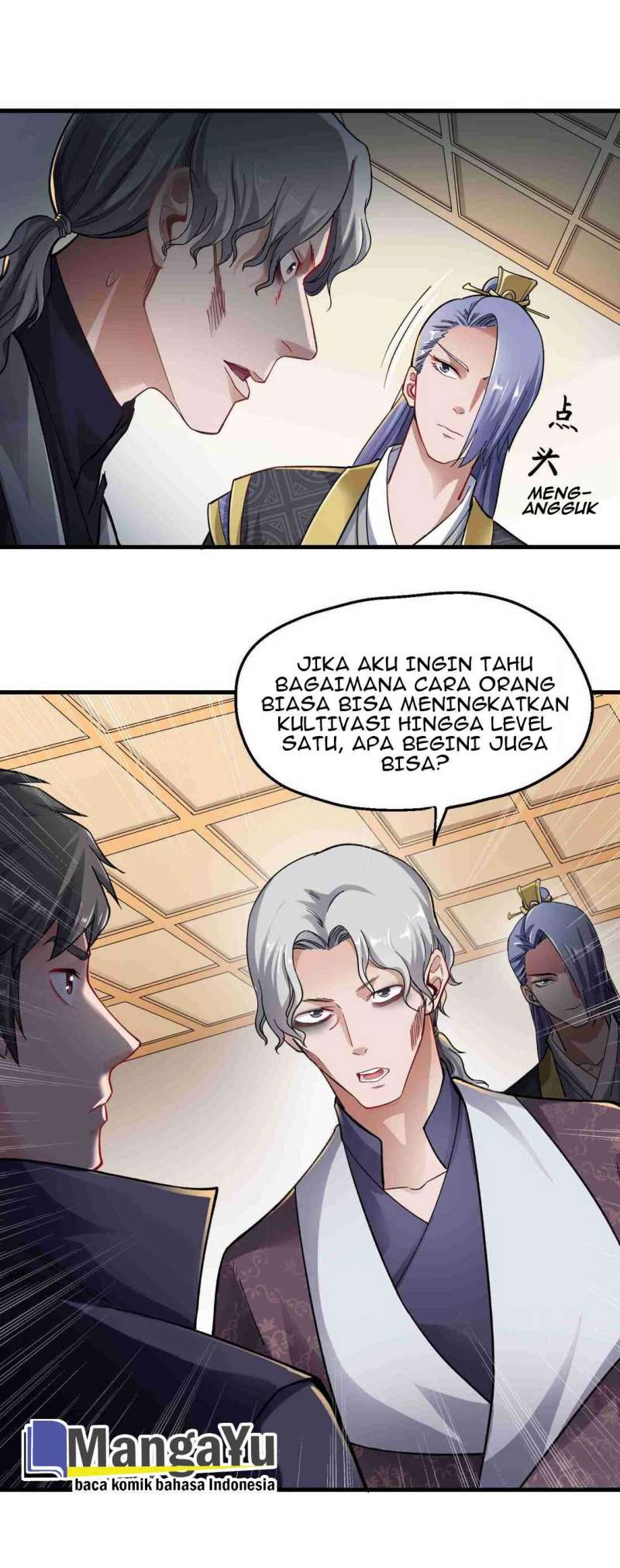 Yuanlong Chapter 59 halaman 17