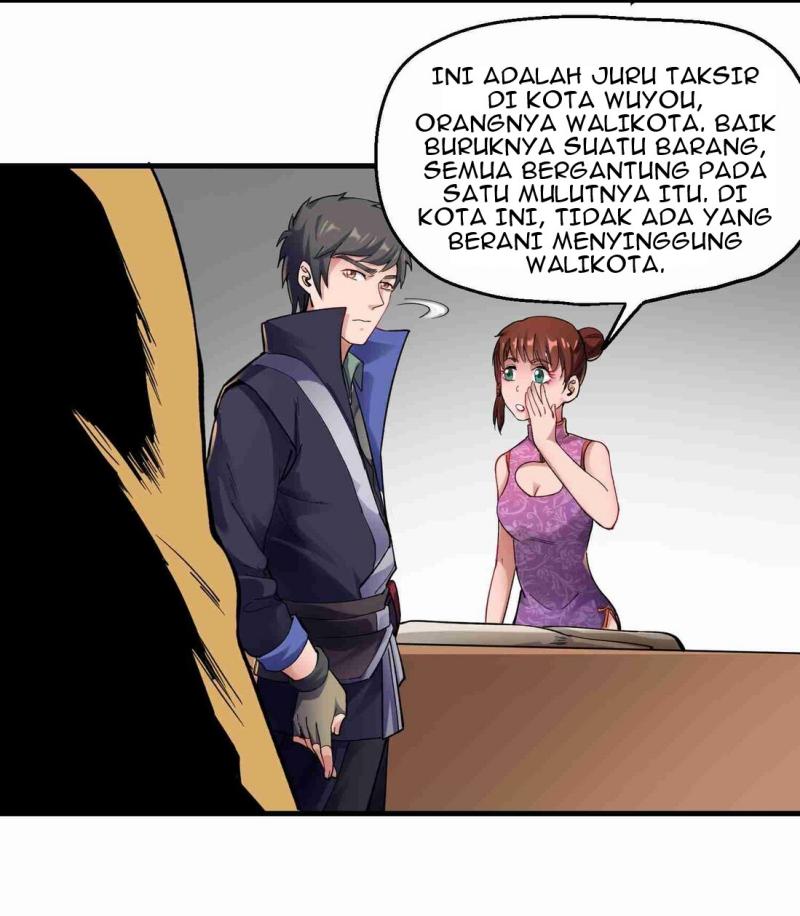 Yuanlong Chapter 56 halaman 16