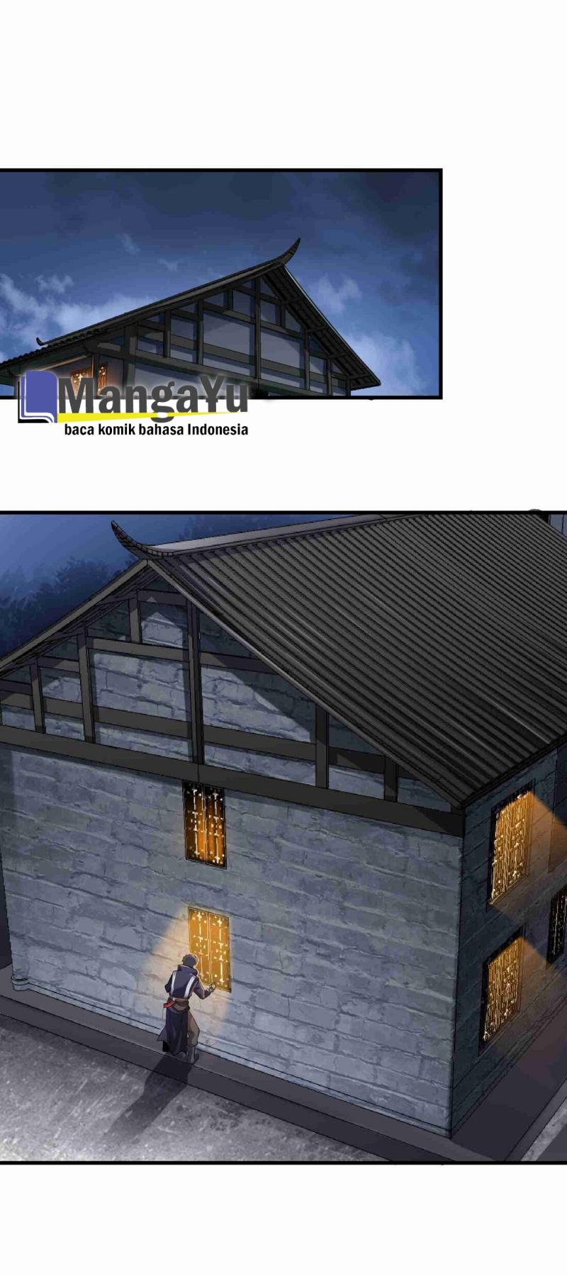 Yuanlong Chapter 54 halaman 15