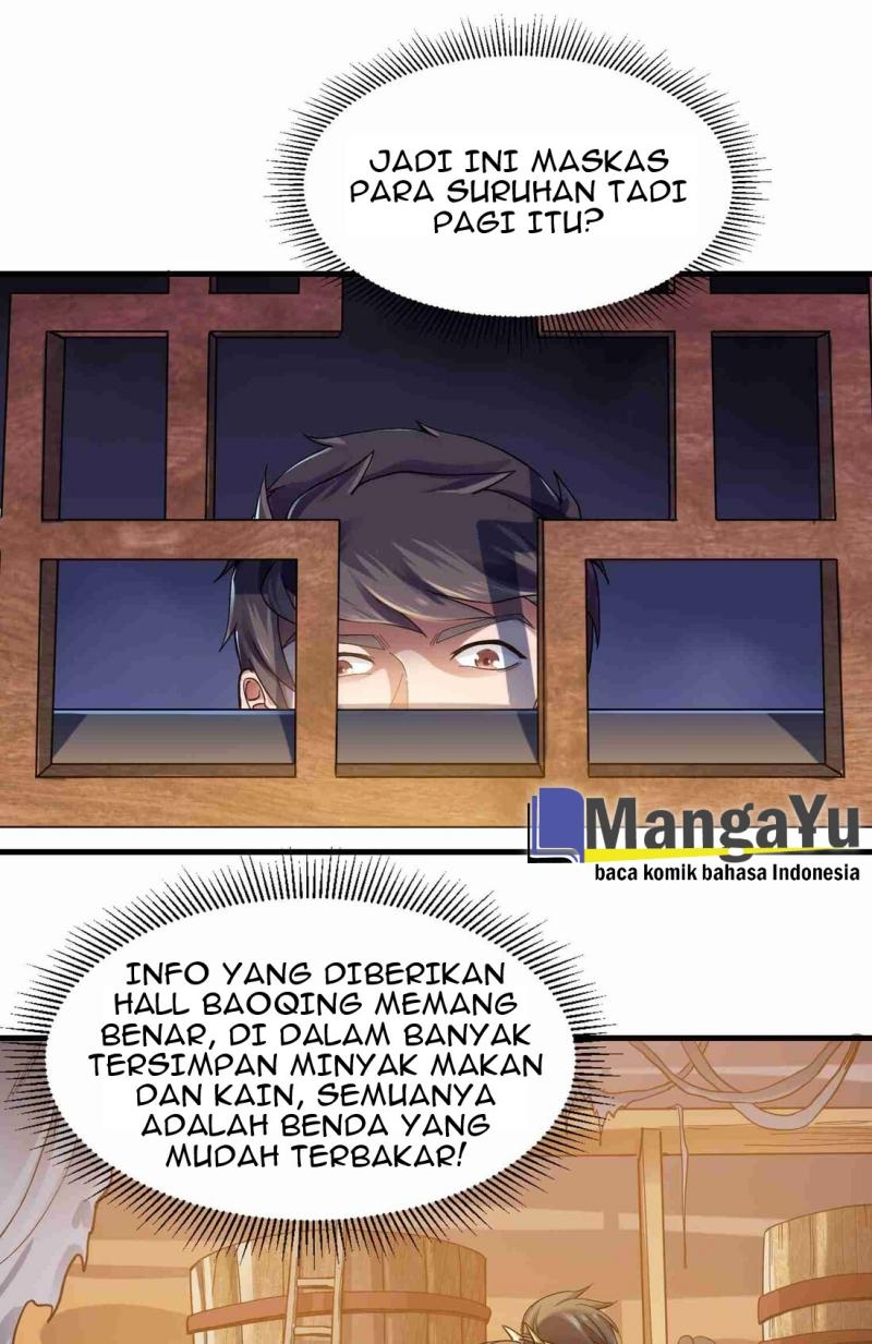 Yuanlong Chapter 54 halaman 16