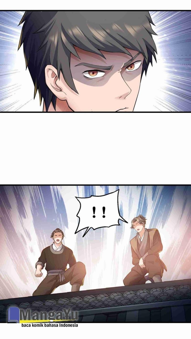 Yuanlong Chapter 53 halaman 17