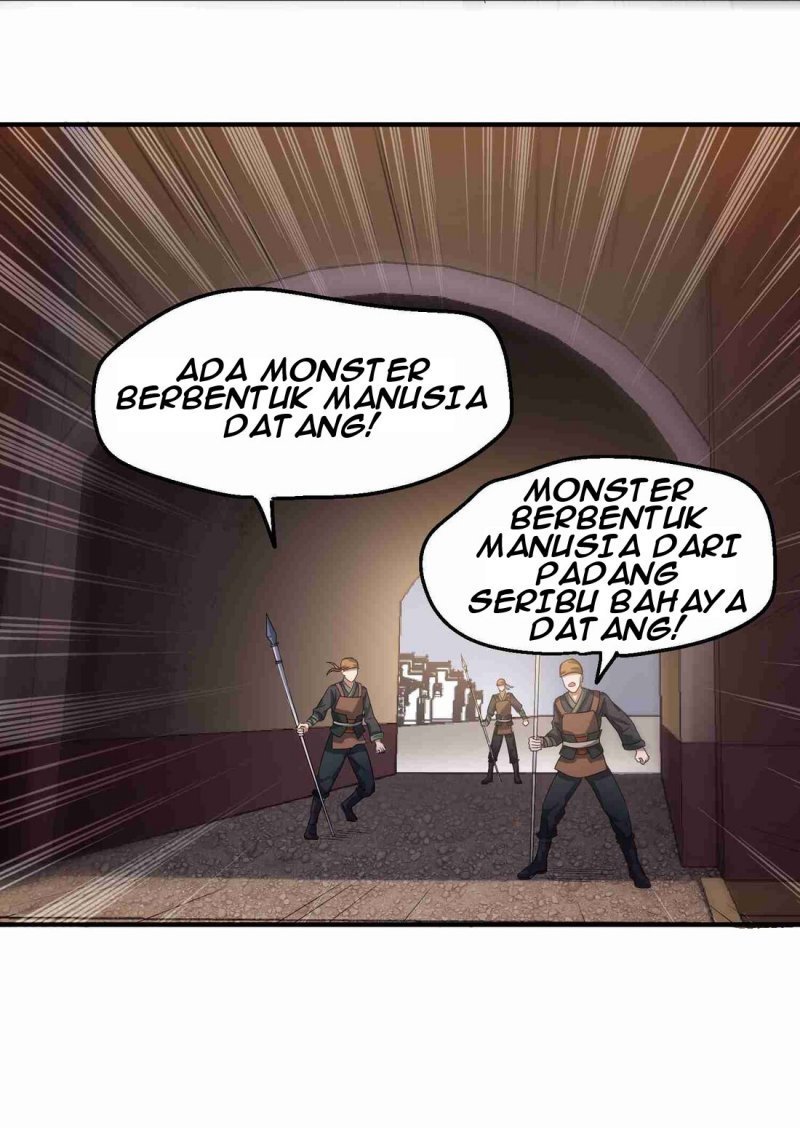 Yuanlong Chapter 50 halaman 15