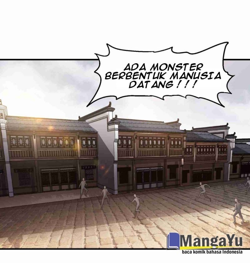 Yuanlong Chapter 50 halaman 16
