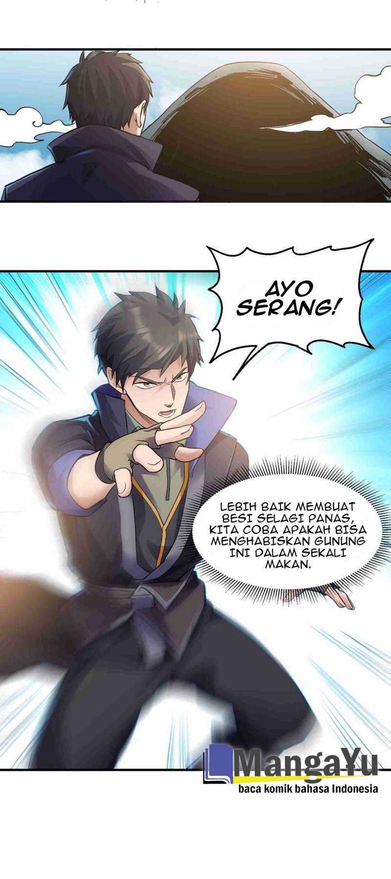 Yuanlong Chapter 49 Gambar 15