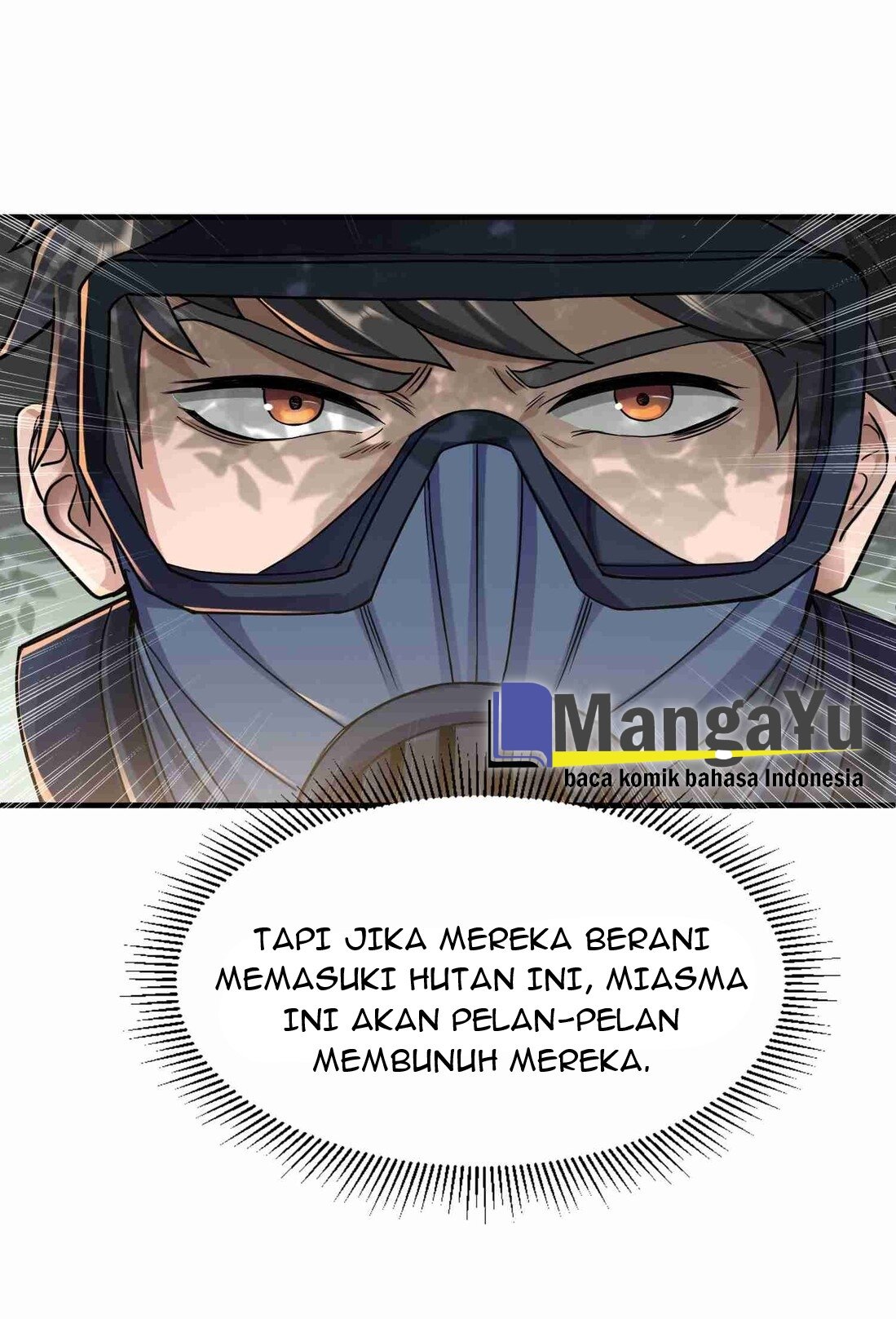 Yuanlong Chapter 46 halaman 17
