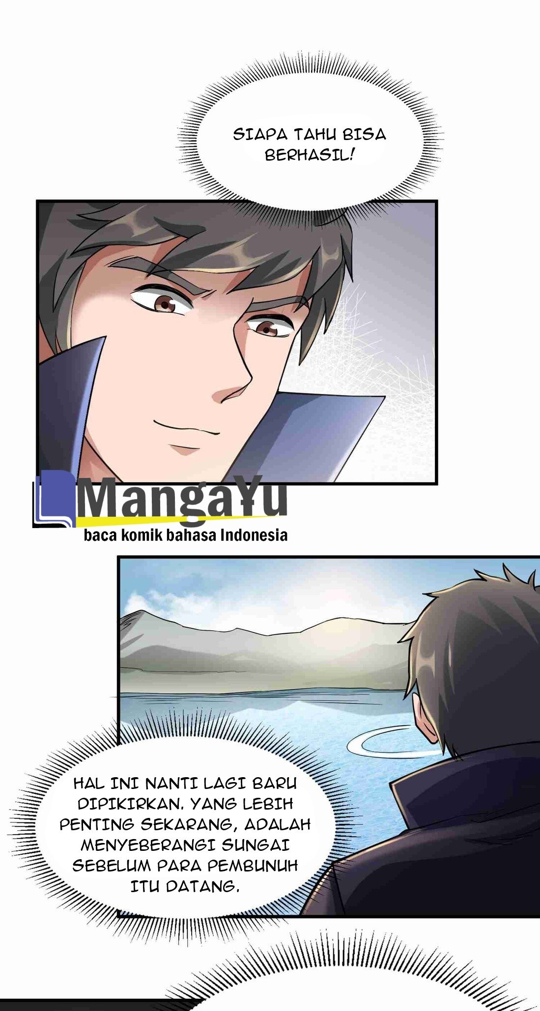 Yuanlong Chapter 44 halaman 15