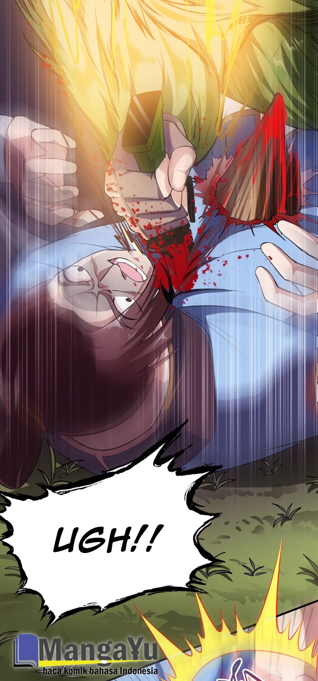 Yuanlong Chapter 36 halaman 19