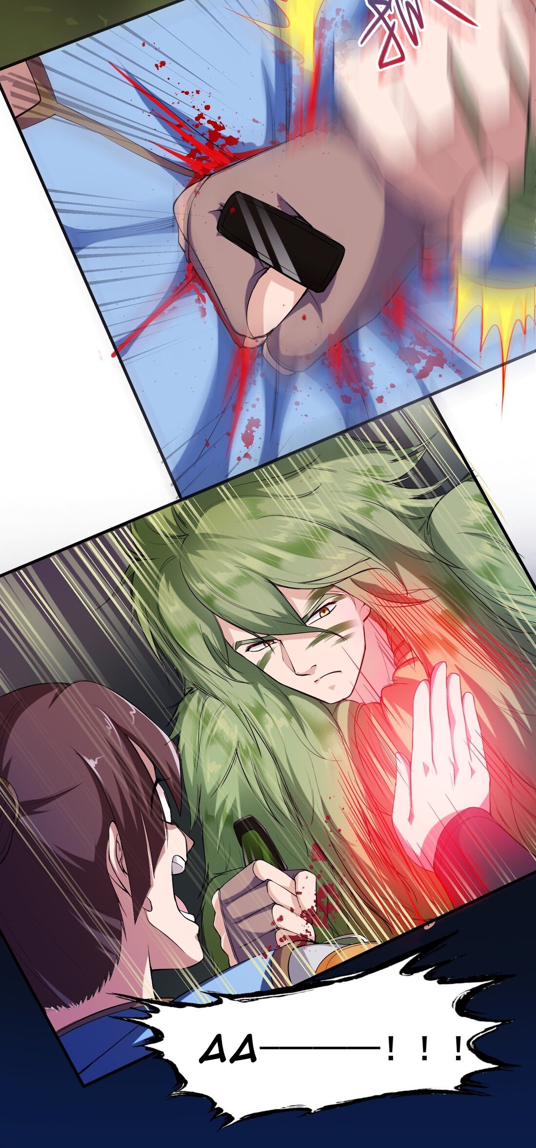Yuanlong Chapter 36 halaman 20