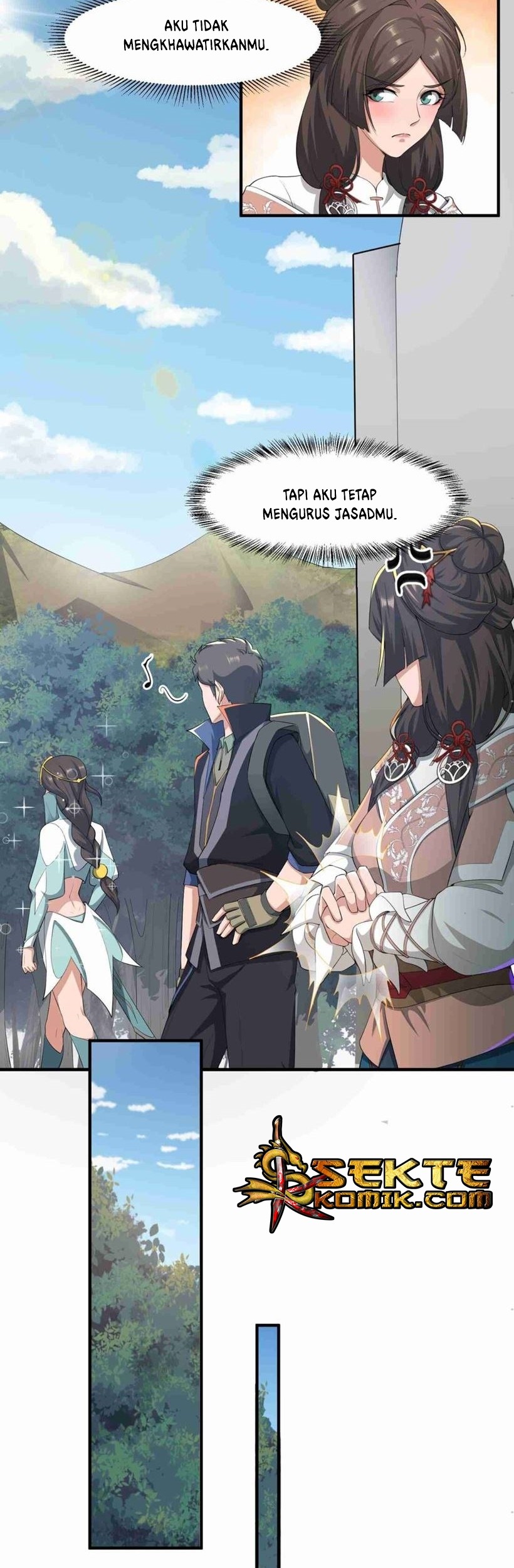 Yuanlong Chapter 32 halaman 11