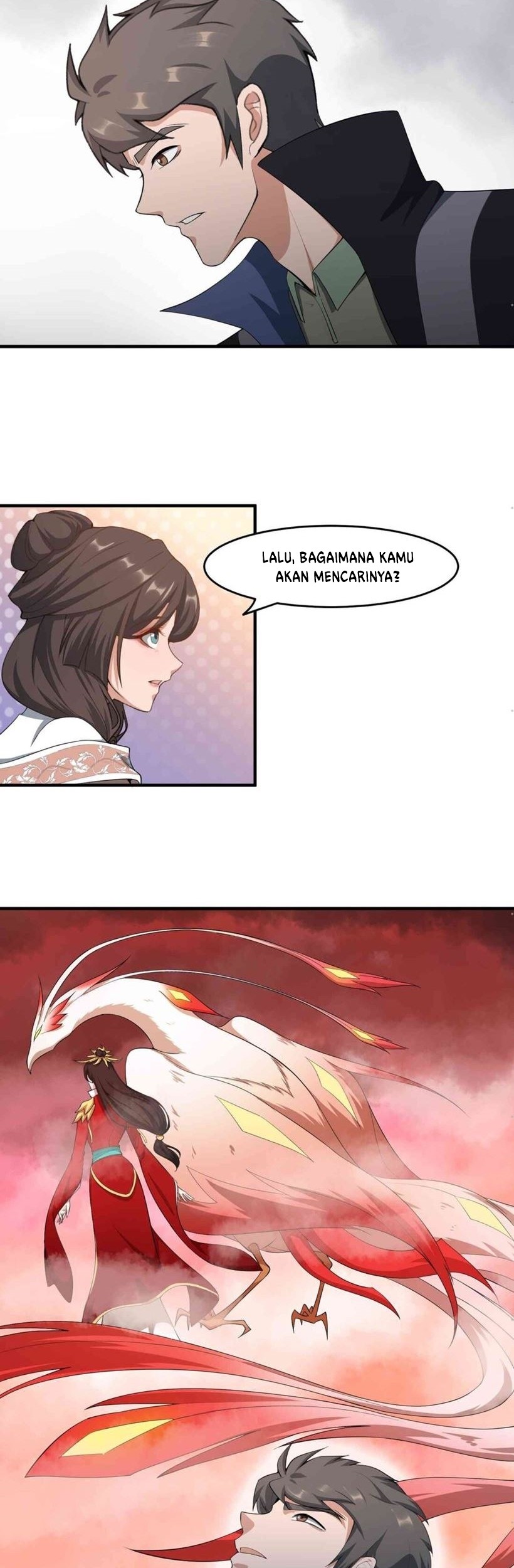 Yuanlong Chapter 31 halaman 11