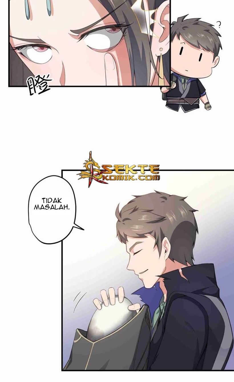 Yuanlong Chapter 28 halaman 13