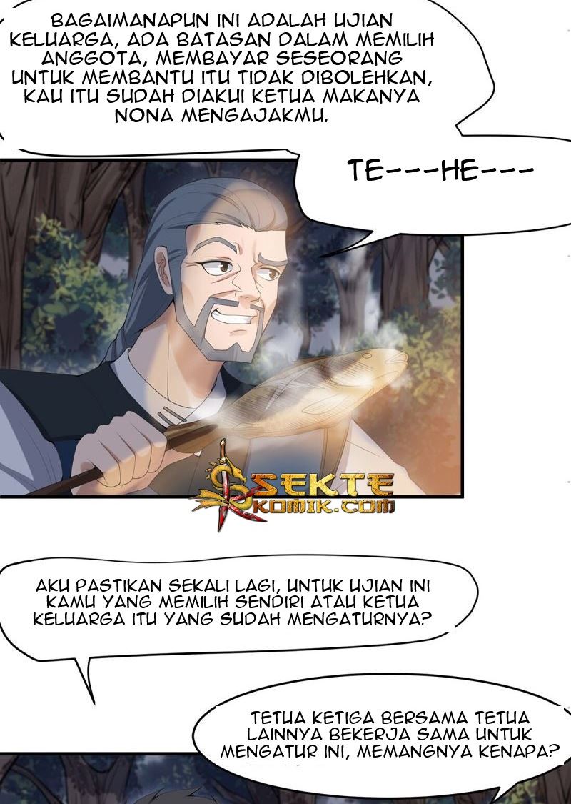 Yuanlong Chapter 19 halaman 16