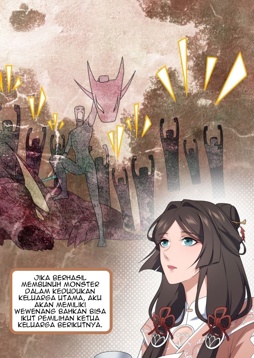 Yuanlong Chapter 18 halaman 17