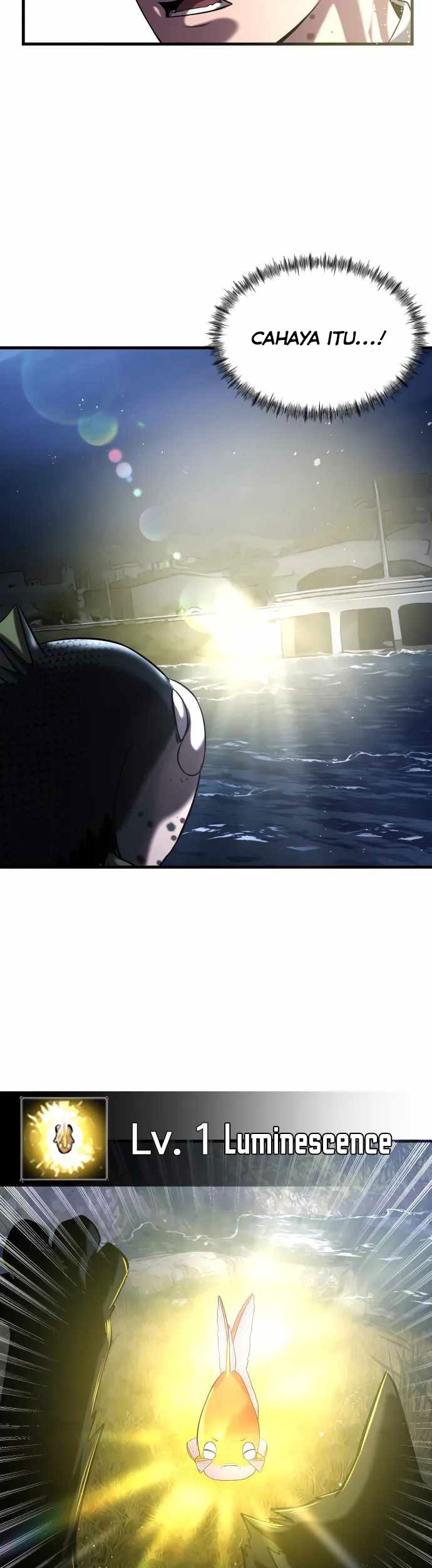 Surviving as a Fish Chapter 26 Gambar 27