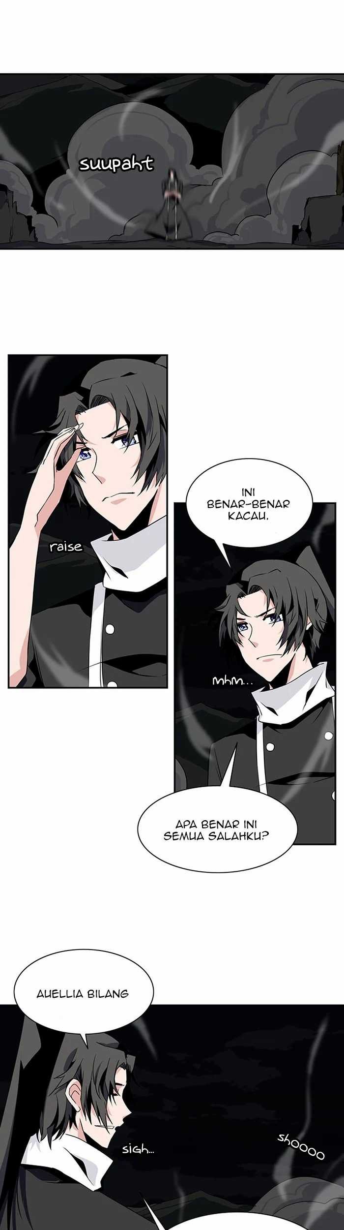 Wizardly Tower Chapter 68 halaman 16