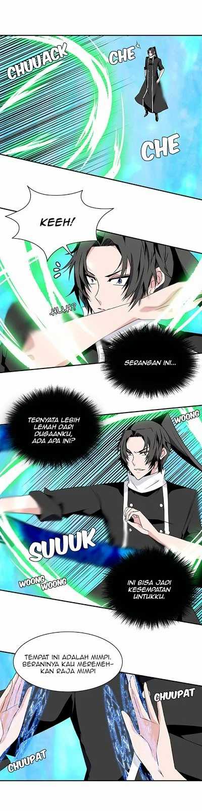 Wizardly Tower Chapter 65 halaman 10