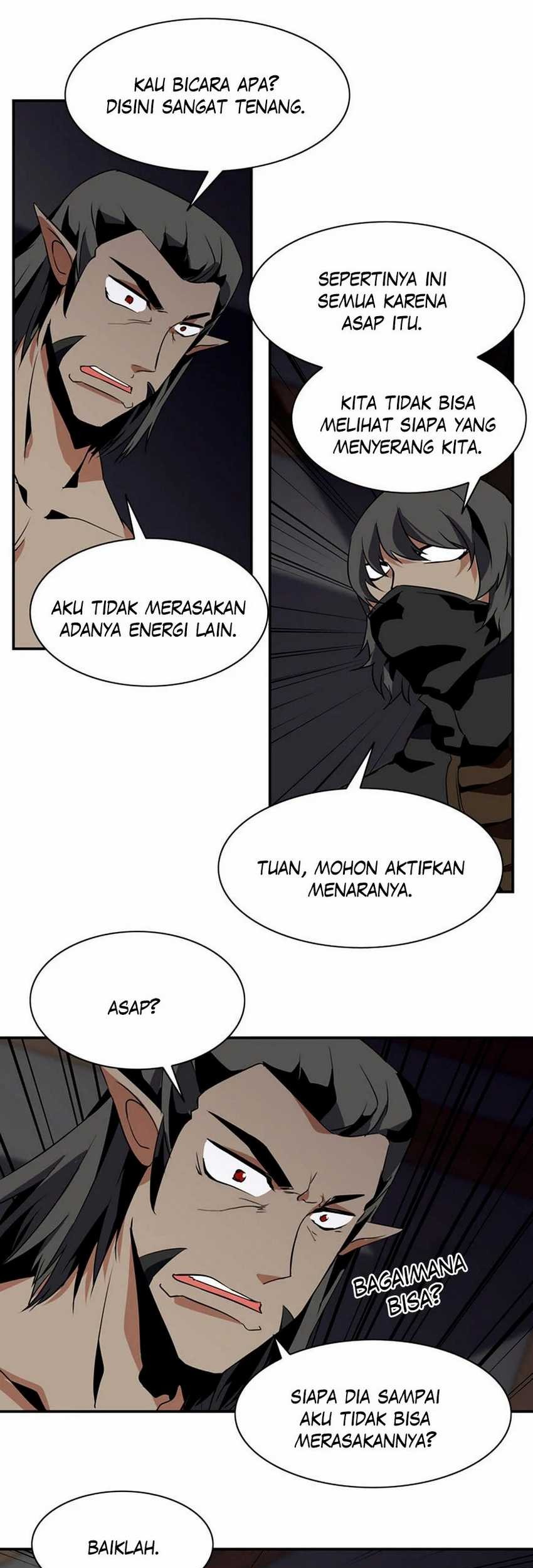 Wizardly Tower Chapter 36 halaman 18