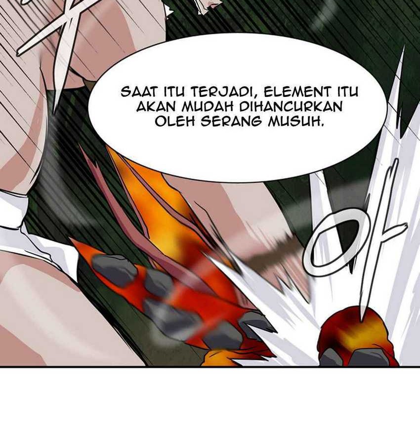 Wizardly Tower Chapter 20 halaman 18