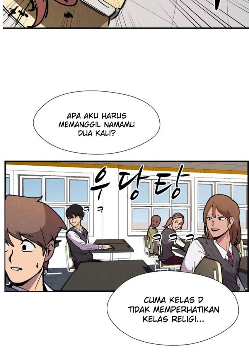 Uglyhood Chapter 01 Gambar 59