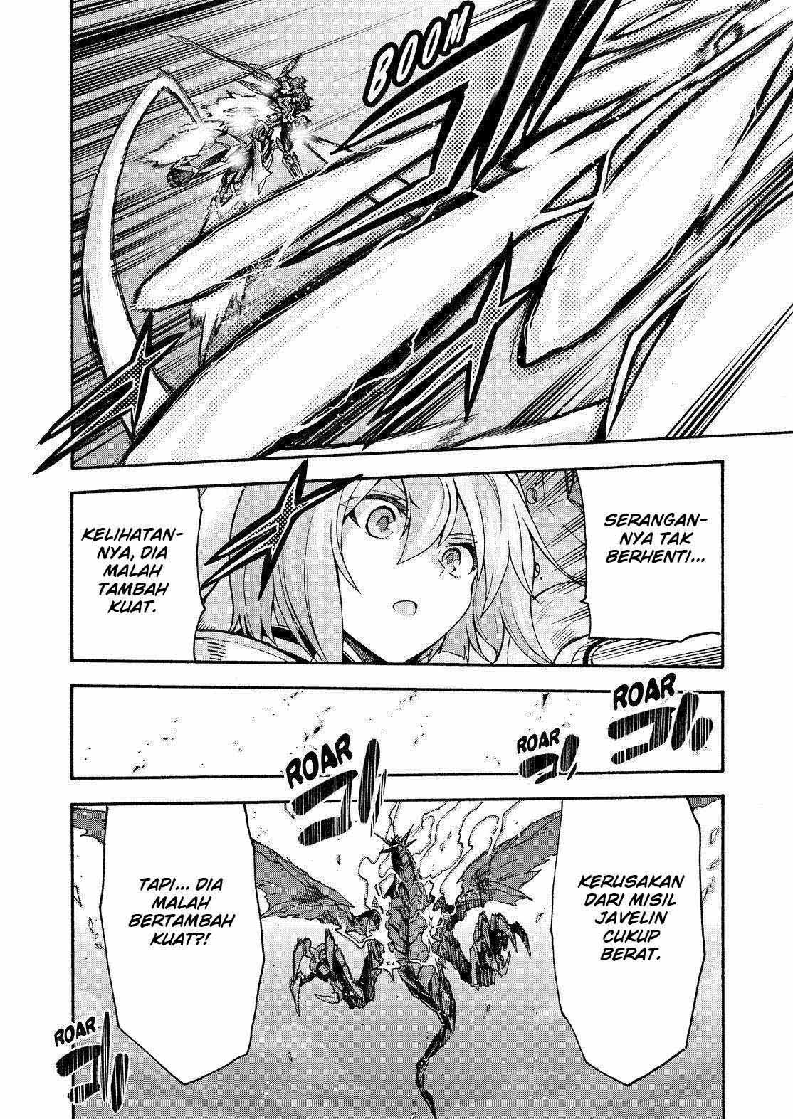 Knight’s & Magic Chapter 106 Gambar 10