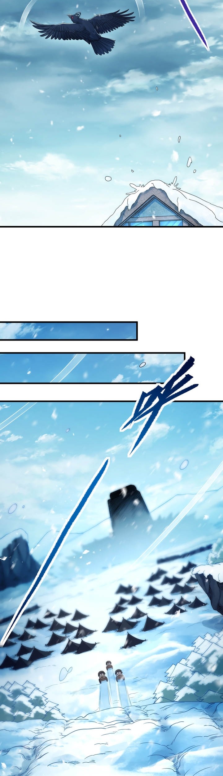 Despite Coming From the Abyss, I Will Save Humanity Chapter 23 Gambar 13