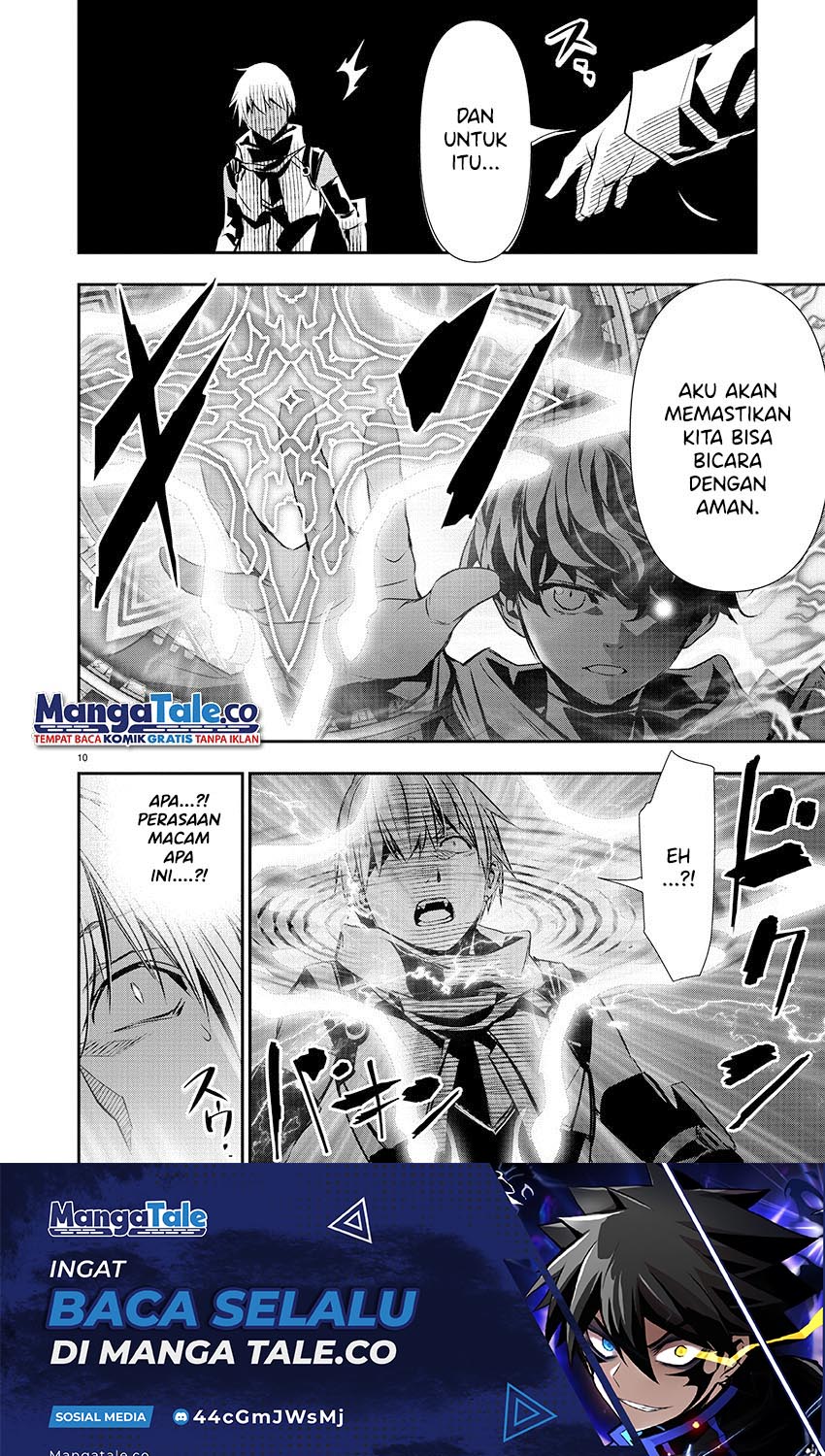Isekai NTR Chapter 28 Gambar 11